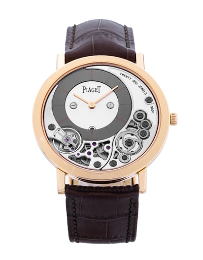 Piaget Altiplano G0A39110